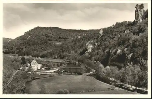 Donautal Tiergarten Gasthaus Pension Neumuehle *