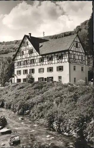 Donautal Gasthof zur Muehle *