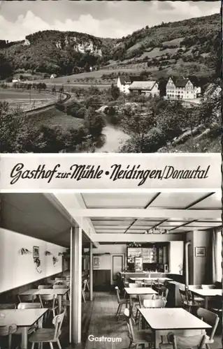 Donautal Gasthof zur Muehle *