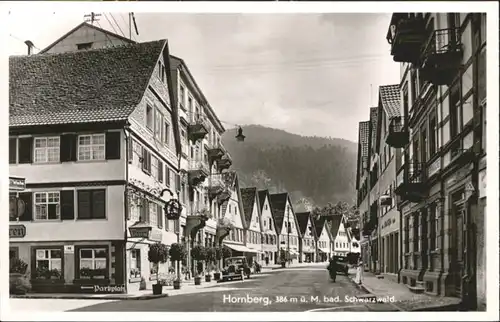 Hornberg Schwarzwald  *