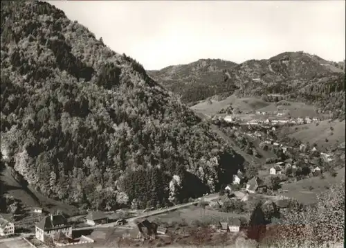 Untermuenstertal Rotenbuck *