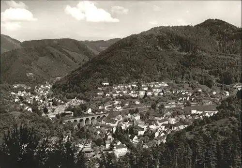 Hornberg Schwarzwald Schwarzwaldbahn *