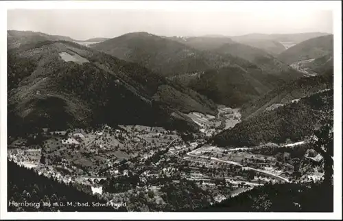 Hornberg Schwarzwald Ortenaukreis  *