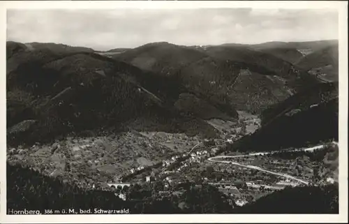 Hornberg Schwarzwald Ortenaukreis  *