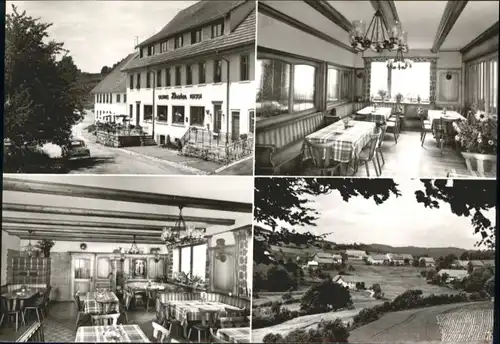 Wolpadingen Gasthaus Hirschen *
