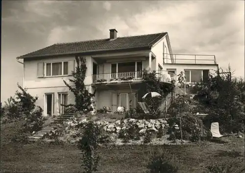 Oberuhldingen Haus Mainaublick *