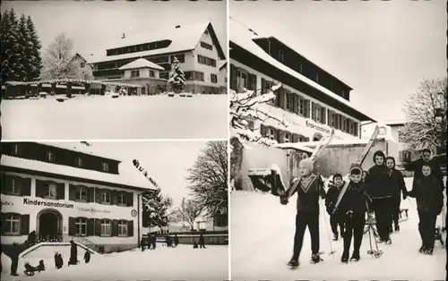 uehlingen-Birkendorf uehlingen Kinder Sanatorium Klaus Andreas Heim Breitwiesenhof * / uehlingen-Birkendorf /Waldshut LKR