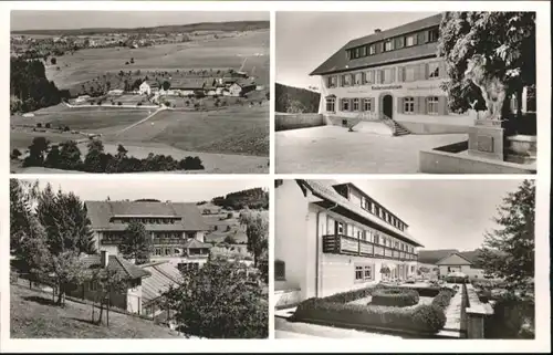 uehlingen-Birkendorf uehlingen Kinder Sanatorium Klaus Andreas Heim Breitwiesenhof * / uehlingen-Birkendorf /Waldshut LKR