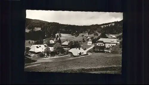 Ruette Todtmoos Kinderkurheim Bergkranz *