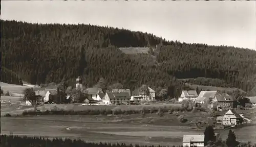 Kappel Lenzkirch Pension Emil Straub *