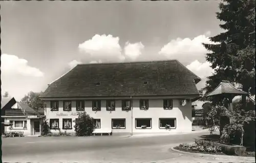 Roetenbach Baden Gasthof Cafe Adler *