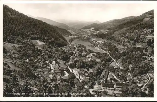 Hornberg Schwarzwald  *