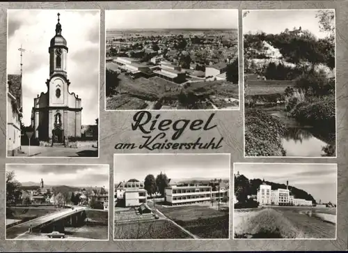 Riegel Kaiserstuhl  *