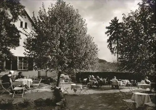 Sehringen Gasthaus zum gruenen Baum *