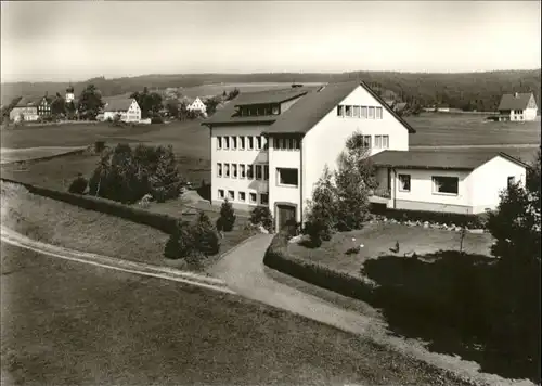 Kappel Lenzkirch Kinderheim Sonnhalde *