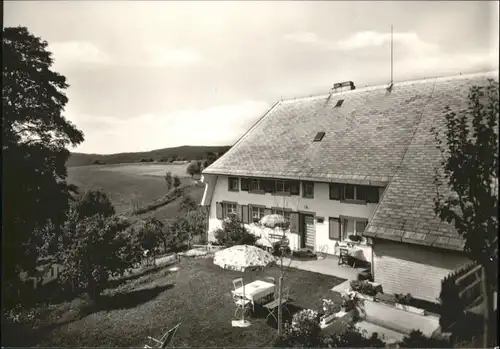 Kappel Lenzkirch Haus Mantel *