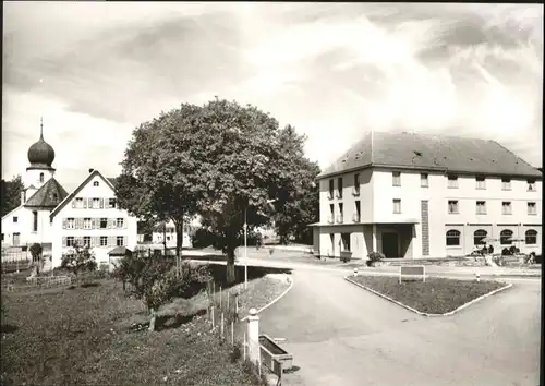 Kappel Lenzkirch DRK Muettererholungsheim *