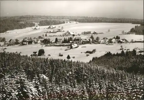 Kappel Lenzkirch Gasthof Pension Feldbergblick *