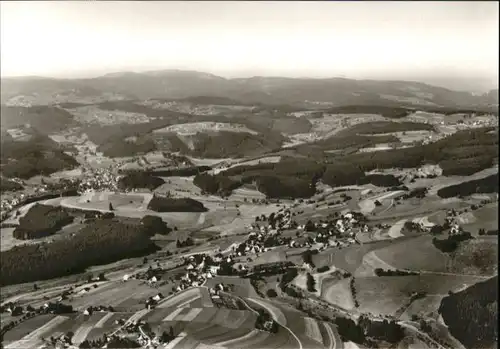 Kappel Lenzkirch Fliegeraufnahme *