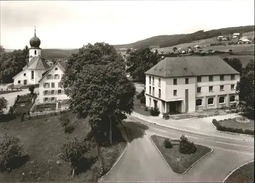 Kappel Lenzkirch DRK Muettererholungsheim *