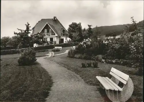 Kappel Lenzkirch Pension Fernblick *