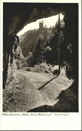 Wieladingen Felsentunnel *