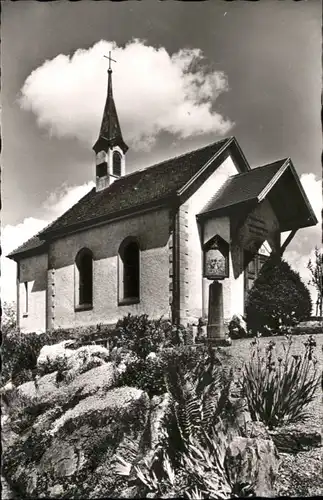 Murg Baden Wallfahrtskirche Kalvarienberg *