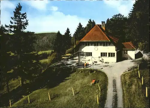 Altenschwand Waldshut Naturfreundehaus Hotzenwald *