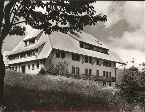 Lehen Jugenderholungsheim Liborihof *