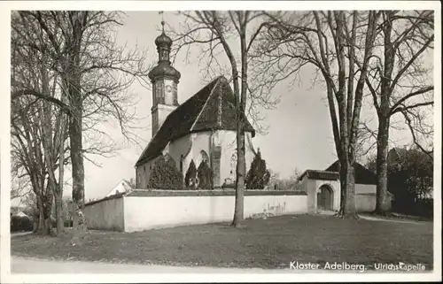 Adelberg Kloster Ulrichskapelle *