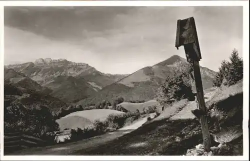 Achberg Traunstein Kampenwand Hochplatte *