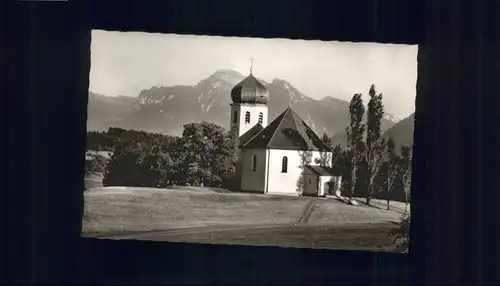 Wildenwart Christ-Koenig-Kirche *