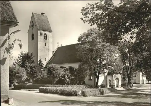 Zussdorf Kirche *