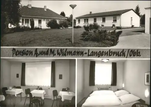 Langenbruck Pfaffenhofen Pension Widmann *