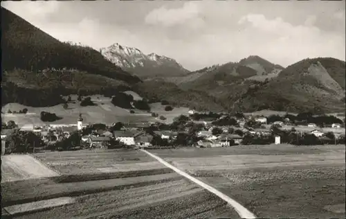 Rottau Chiemgau Gasthaus Messerschmid *