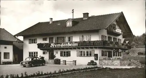 Arlaching Fremdenheim Haus Selberdinger *