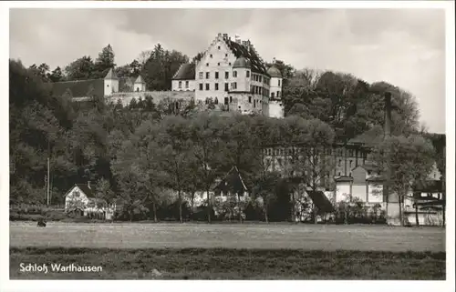 Warthausen Schloss *