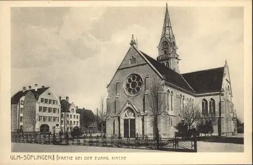 Soeflingen Kirche *