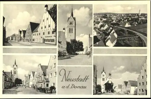 Neustadt Donau  *