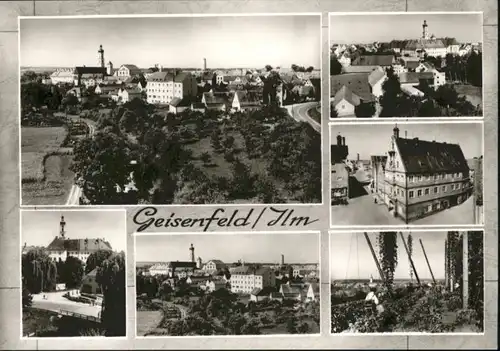 Geisenfeld  *