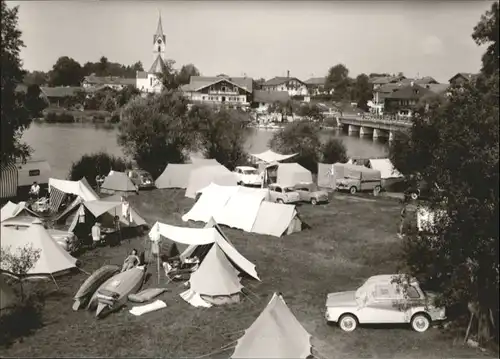 Seebruck Campingplatz *