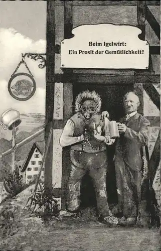 Osternohe Gasthaus Pension Igel *