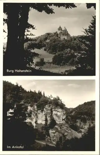Raitenberg Burg Hohenstein *