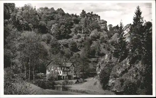 Kirchahorn Gasthaus Neumuehle *