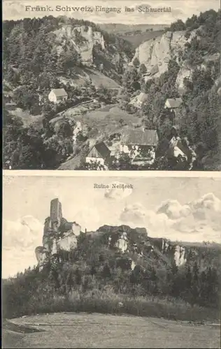 Eberhardzell Ruine Neideck *