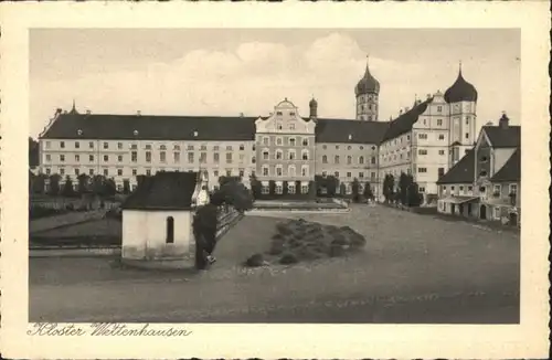 Wettenhausen Kloster *