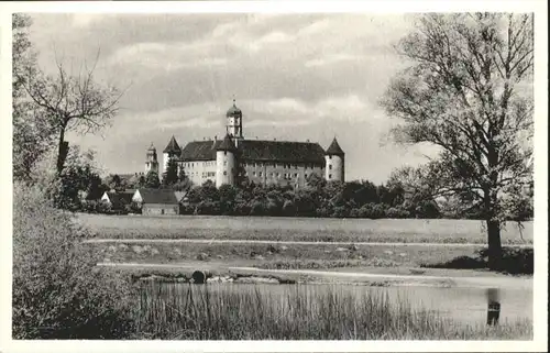 Hoechstaedt Donau Schloss *