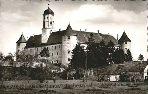 Hoechstaedt Donau Schloss *