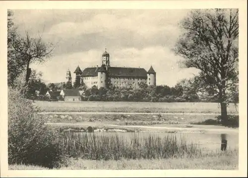 Hoechstaedt Donau Schloss *