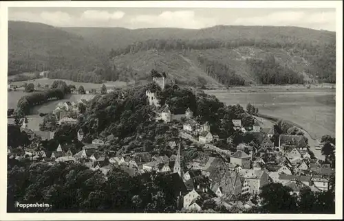 Pappenheim Mittelfranken  *